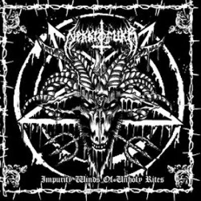 NEKKROFUKK (Pol) - Impurity Winds of Unholy Rites, LP